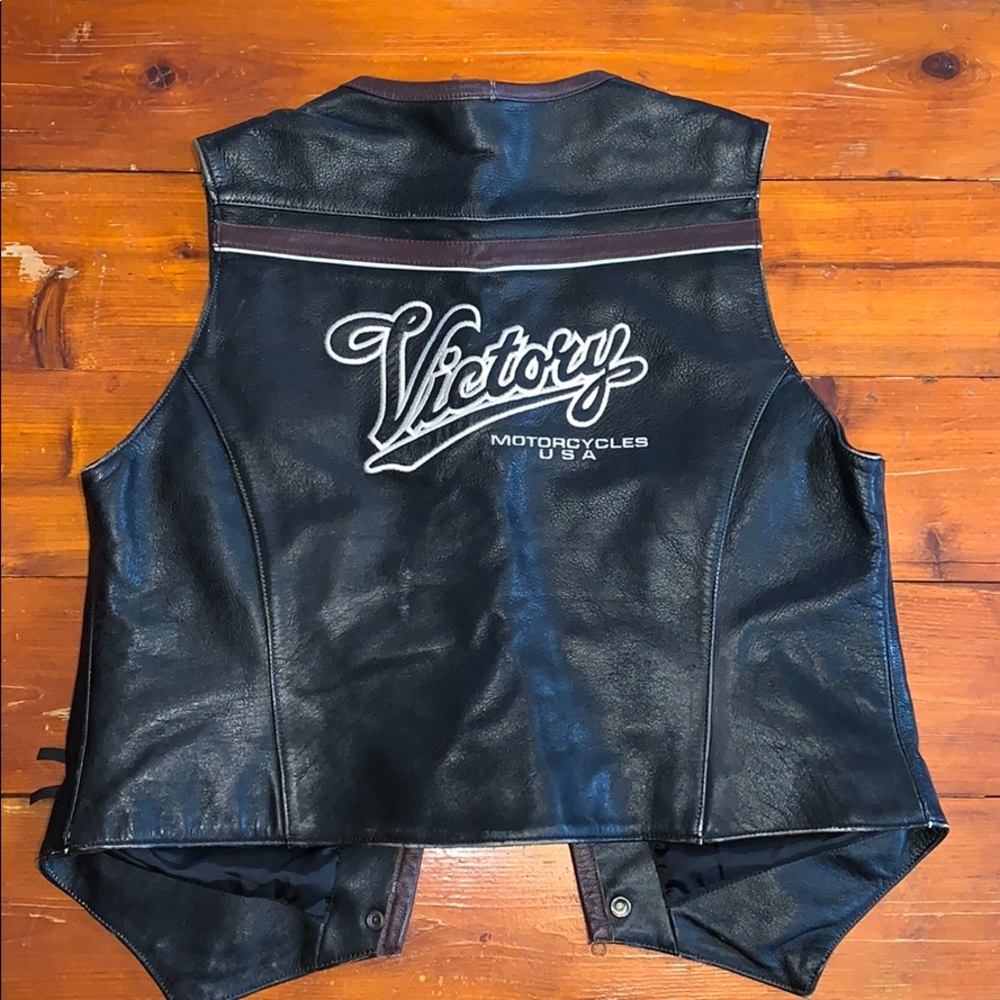 Victory Motorcycle Women’s XL Vest